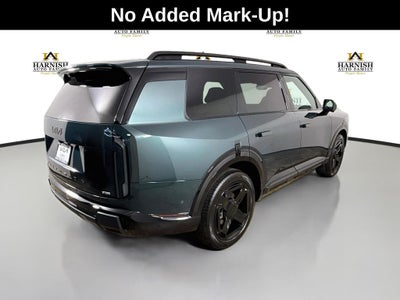 2027 Kia Telluride Hybrid X-Line SX Prestige