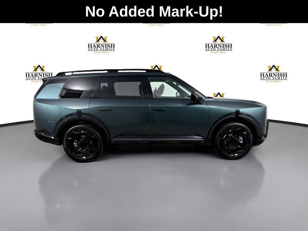 2027 Kia Telluride Hybrid X-Line SX Prestige