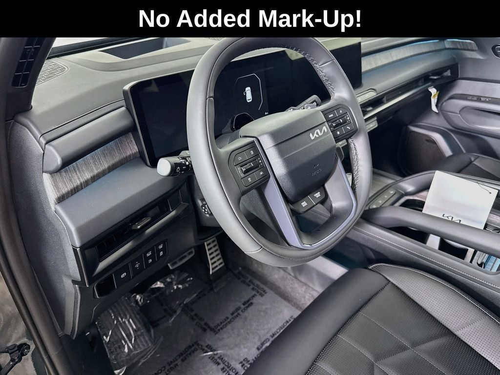 2027 Kia Telluride Hybrid X-Line SX Prestige