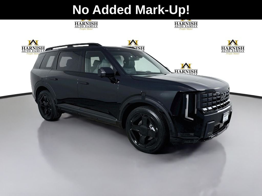 2027 Kia Telluride Hybrid X-Line SX Prestige