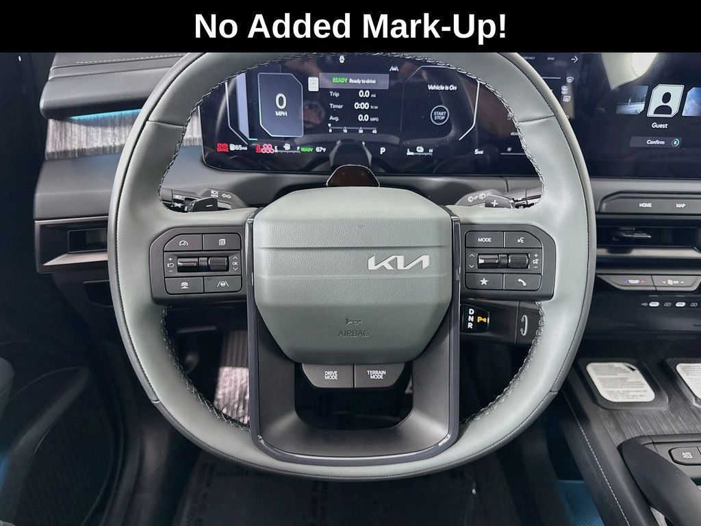 2027 Kia Telluride Hybrid X-Line SX Prestige