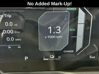 2027 Kia Telluride Hybrid X-Line SX Prestige