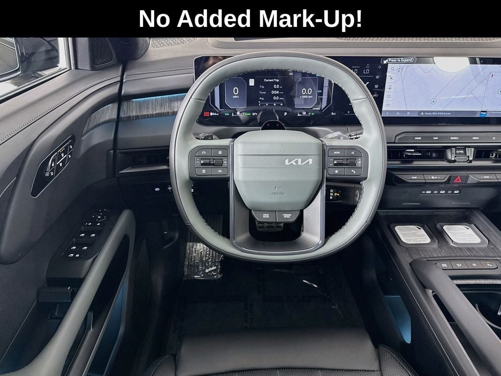 2027 Kia Telluride Hybrid X-Line SX Prestige