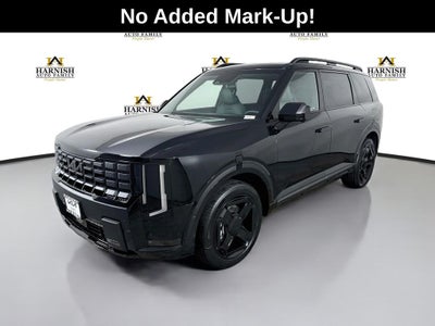 2027 Kia Telluride Hybrid X-Line SX Prestige
