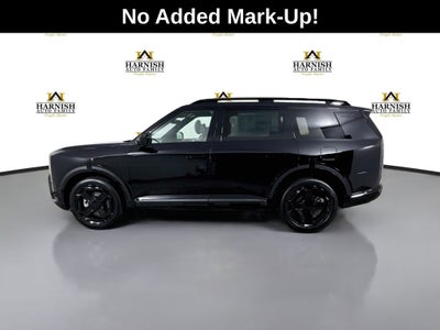 2027 Kia Telluride Hybrid X-Line SX Prestige