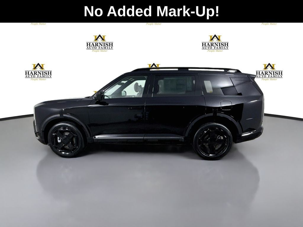 2027 Kia Telluride Hybrid X-Line SX Prestige