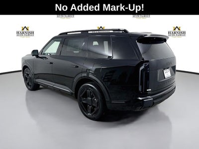 2027 Kia Telluride Hybrid X-Line SX Prestige