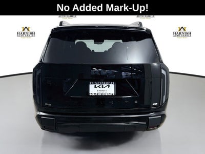 2027 Kia Telluride Hybrid X-Line SX Prestige