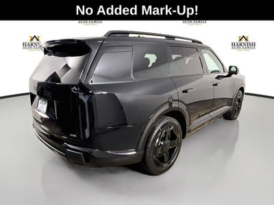 2027 Kia Telluride Hybrid X-Line SX Prestige