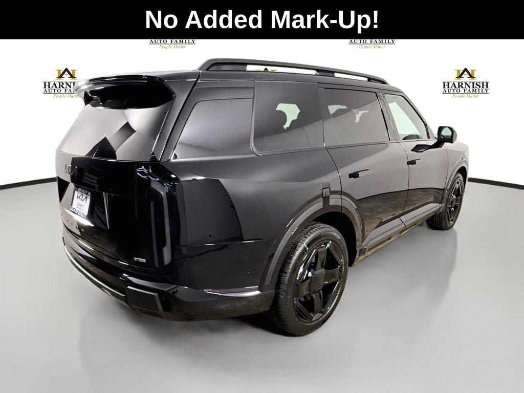 2027 Kia Telluride Hybrid X-Line SX Prestige
