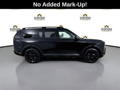 2027 Kia Telluride Hybrid X-Line SX Prestige