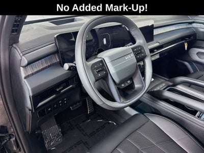 2027 Kia Telluride Hybrid X-Line SX Prestige