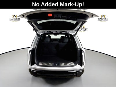 2027 Kia Telluride Hybrid X-Line SX Prestige