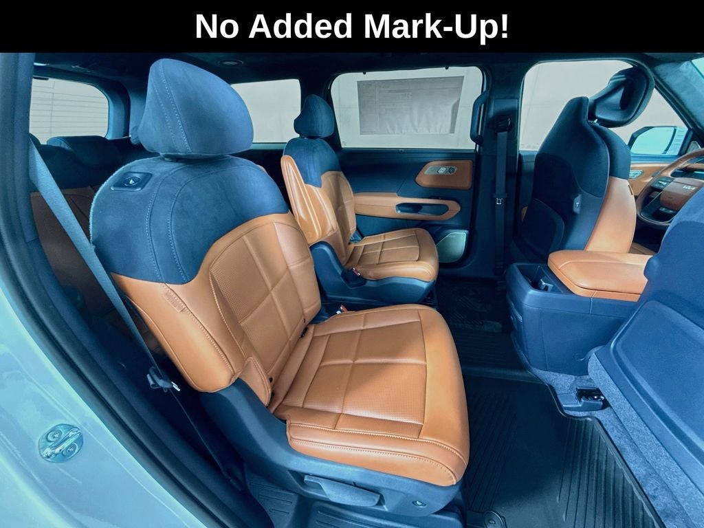 2027 Kia Telluride Hybrid SX Prestige