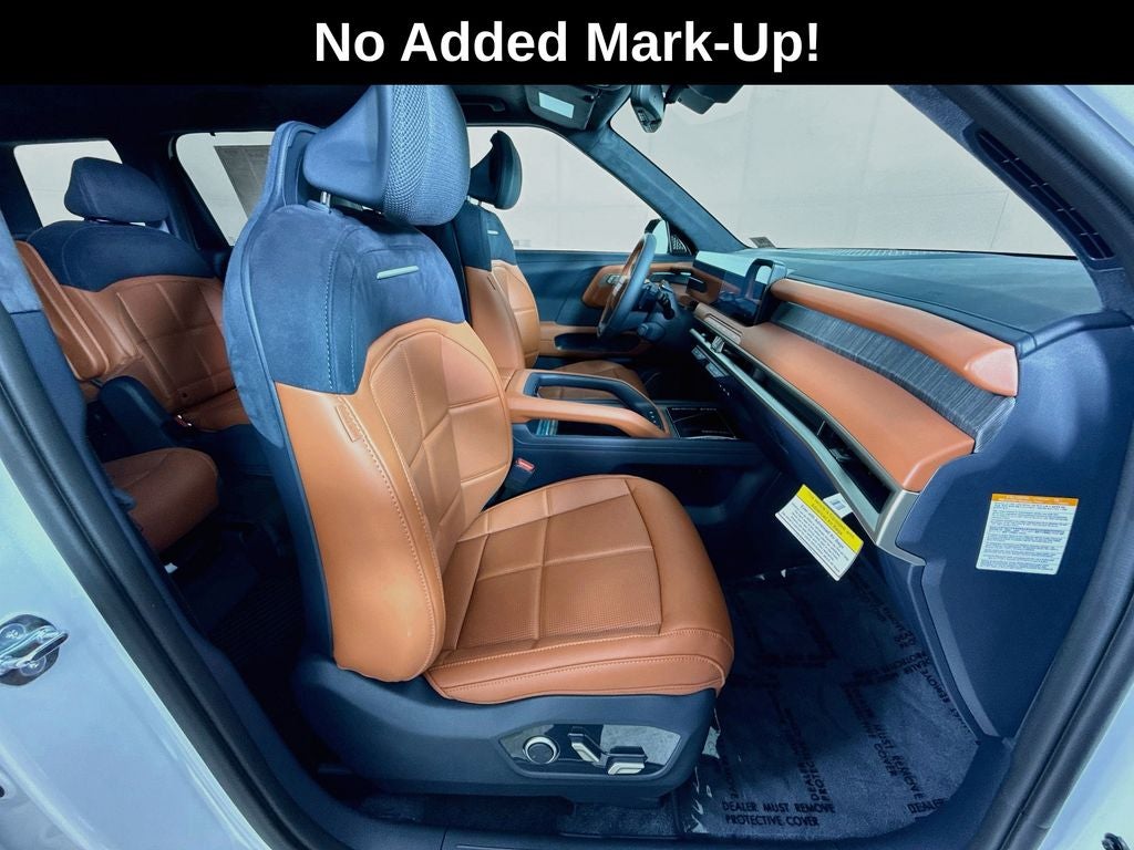 2027 Kia Telluride Hybrid SX Prestige