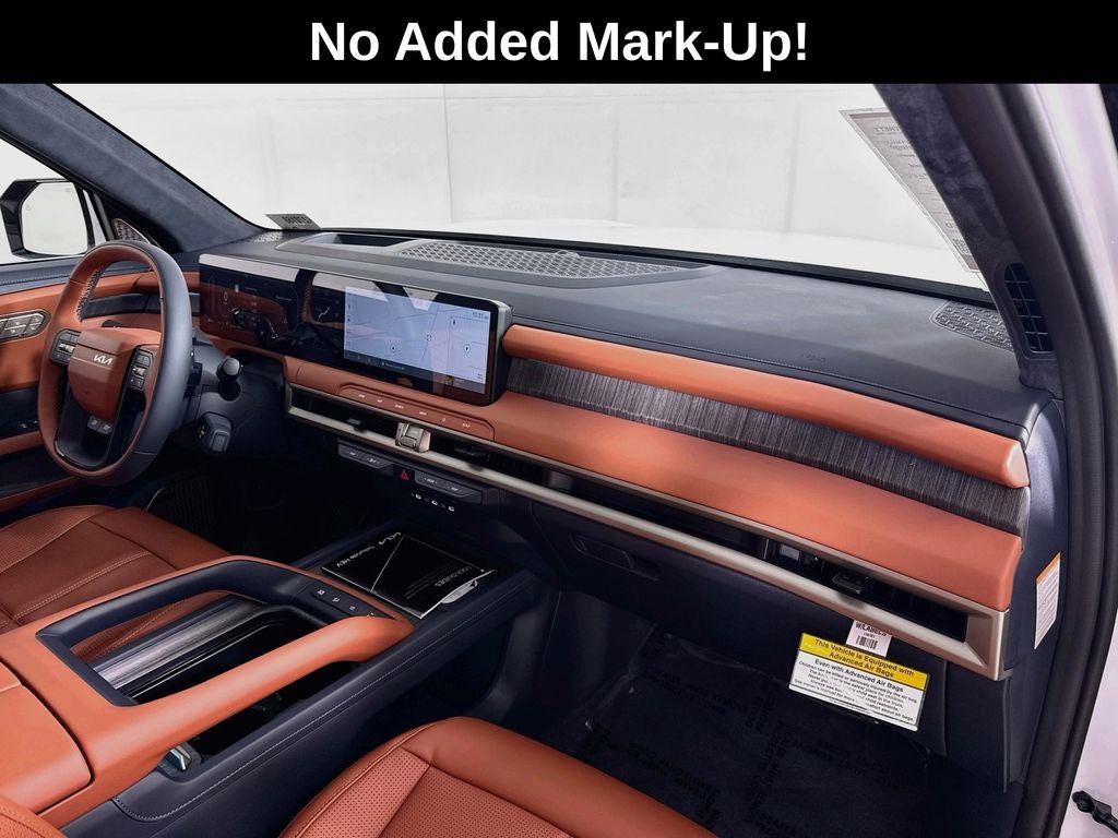 2027 Kia Telluride Hybrid SX Prestige