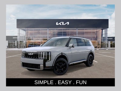 2027 Kia Telluride SX-Prestige