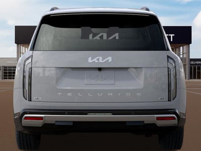 2027 Kia Telluride SX-Prestige