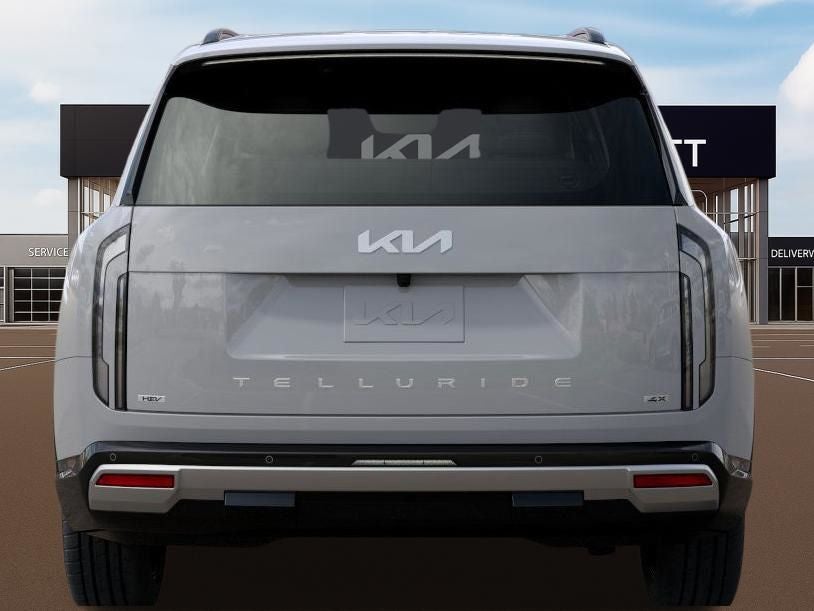 2027 Kia Telluride SX-Prestige