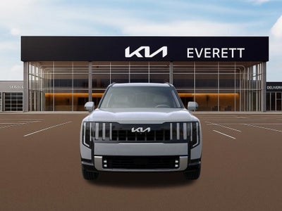 2027 Kia Telluride SX-Prestige