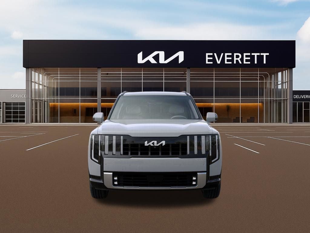 2027 Kia Telluride SX-Prestige