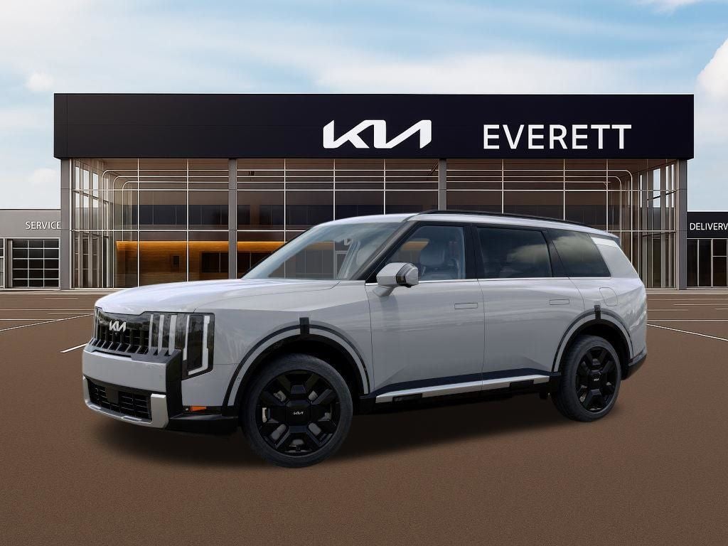 2027 Kia Telluride SX-Prestige