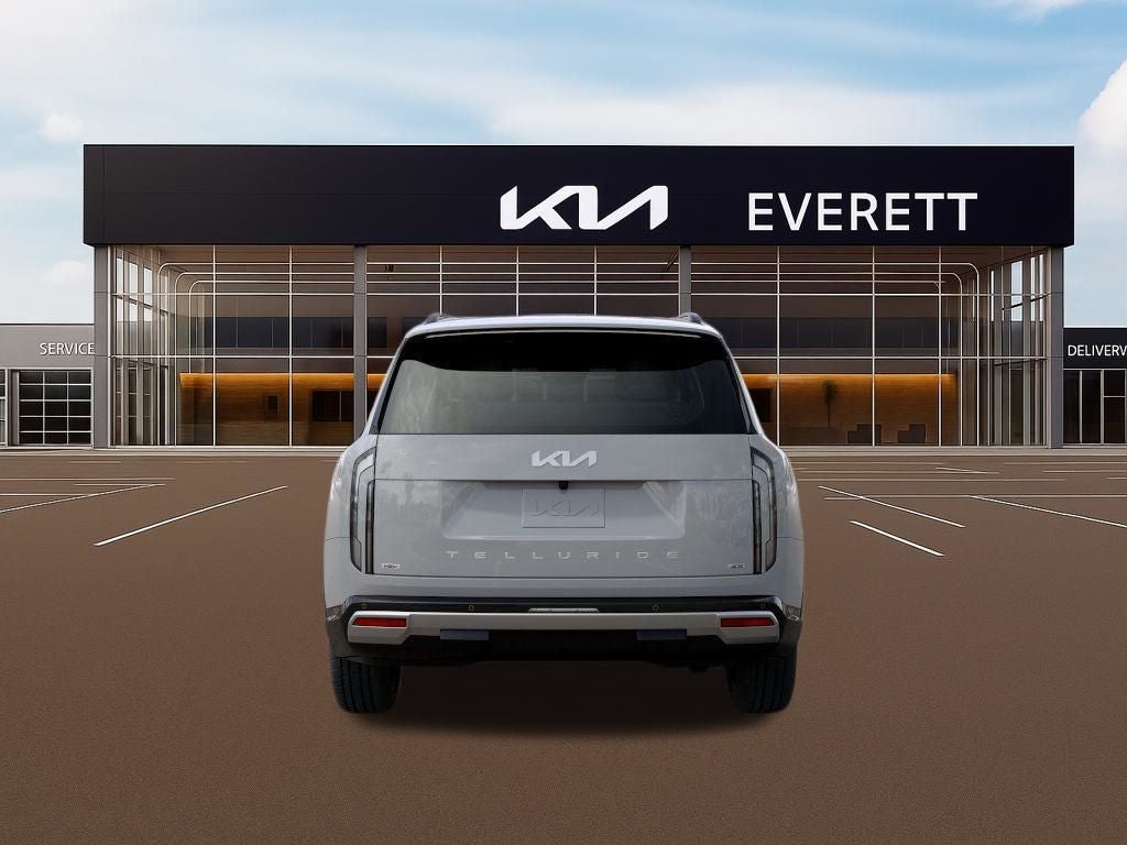 2027 Kia Telluride SX-Prestige