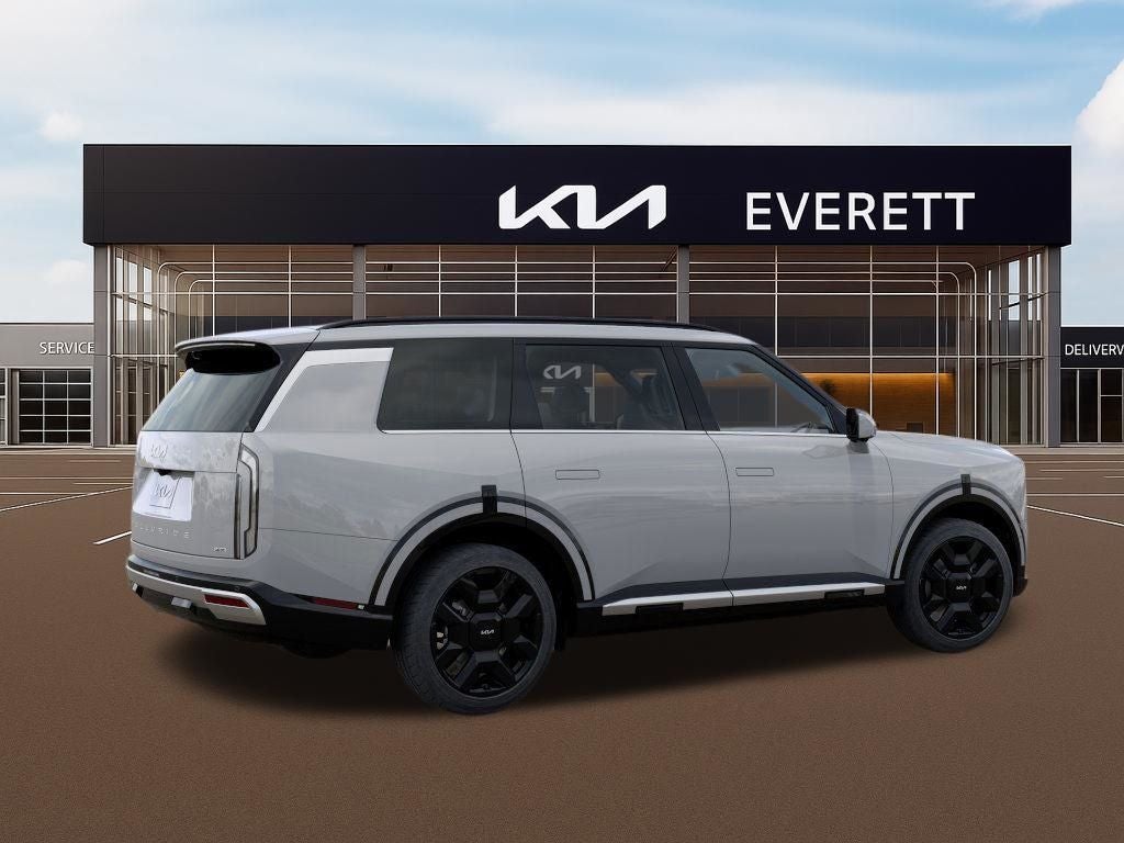 2027 Kia Telluride SX-Prestige