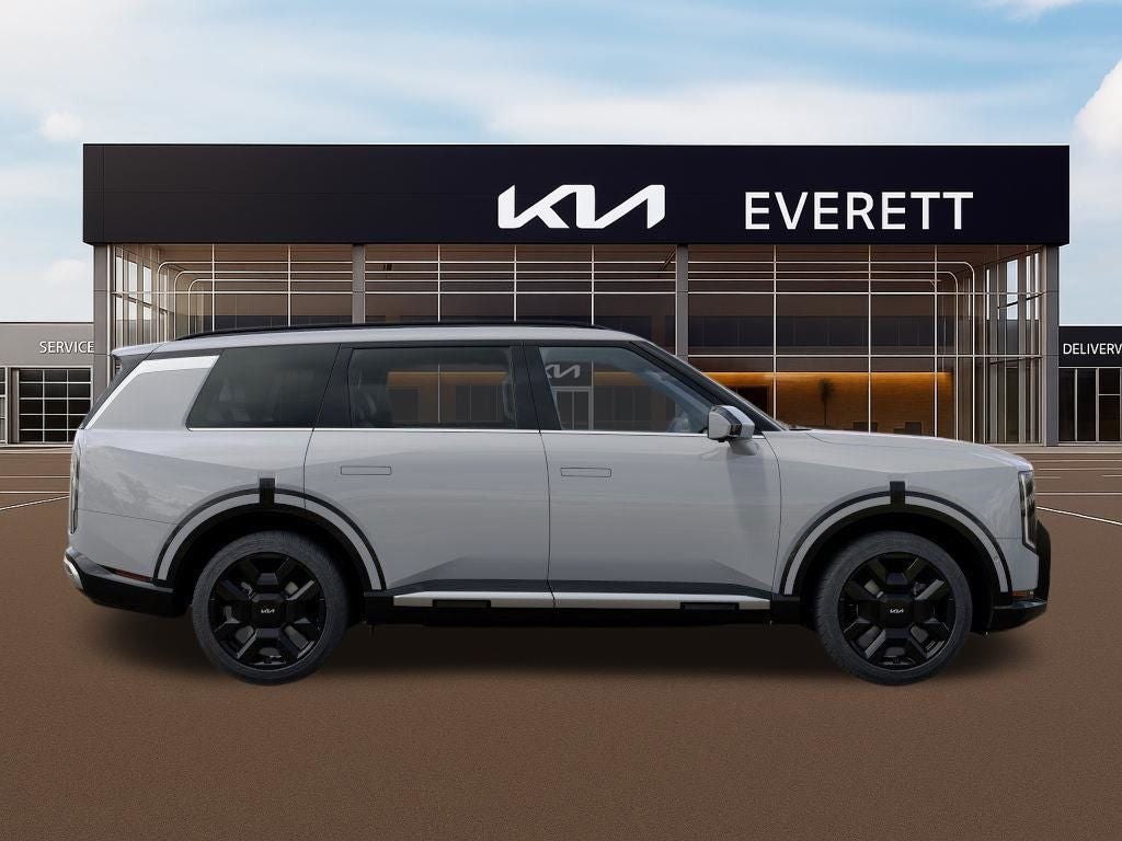 2027 Kia Telluride SX-Prestige