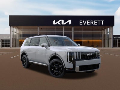 2027 Kia Telluride SX-Prestige