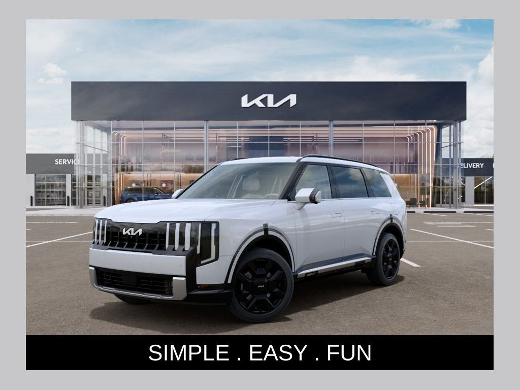 2027 Kia Telluride SX-Prestige