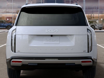 2027 Kia Telluride SX-Prestige