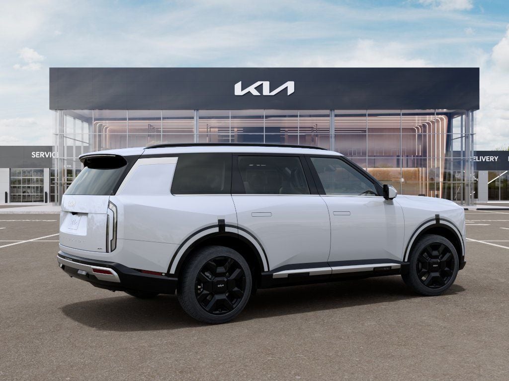 2027 Kia Telluride SX-Prestige