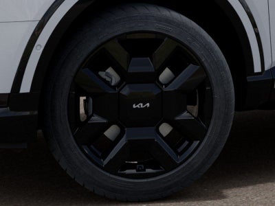 2027 Kia Telluride SX-Prestige