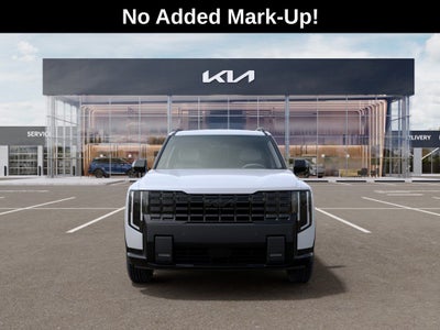 2027 Kia Telluride Hybrid X-Line SX Prestige