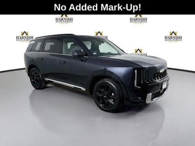 2027 Kia Telluride Hybrid SX Prestige
