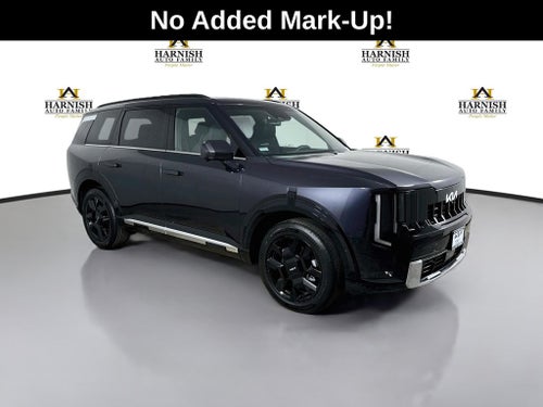 2027 Kia Telluride Hybrid SX Prestige