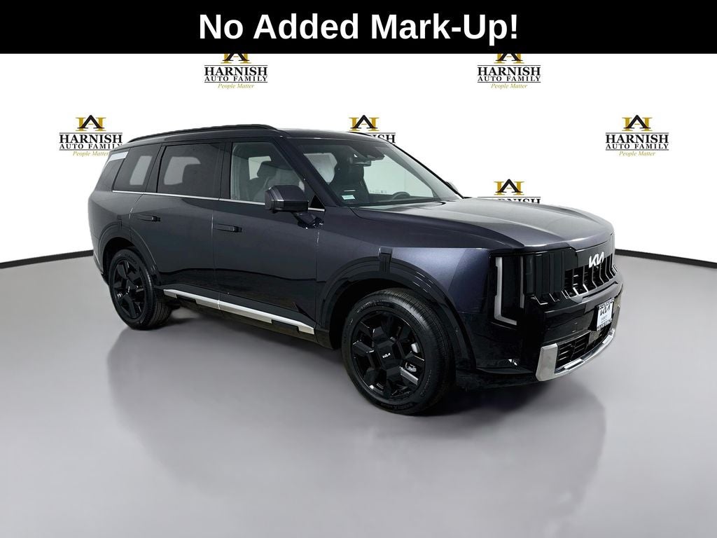 2027 Kia Telluride Hybrid SX Prestige