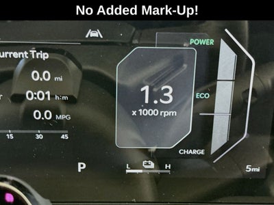 2027 Kia Telluride Hybrid SX Prestige