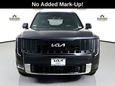 2027 Kia Telluride Hybrid SX Prestige