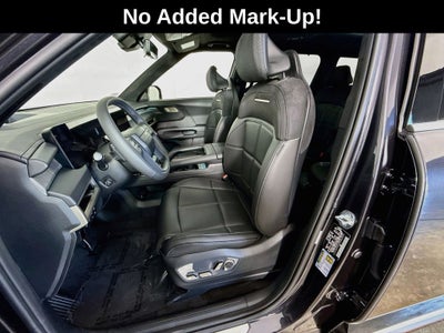 2027 Kia Telluride Hybrid SX Prestige