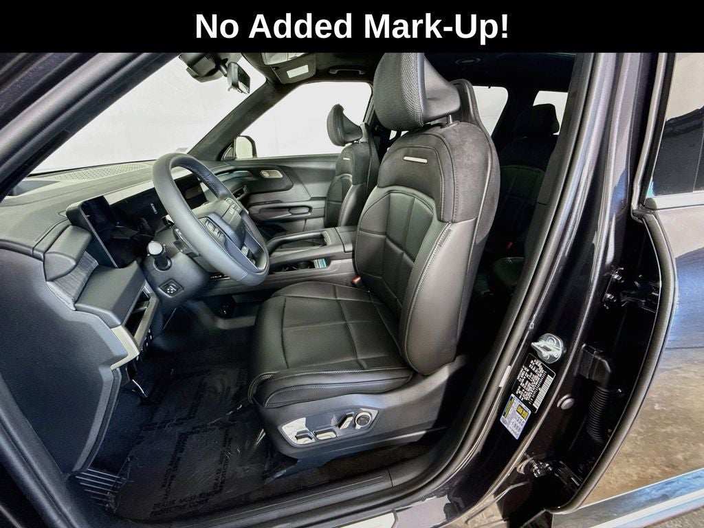 2027 Kia Telluride Hybrid SX Prestige