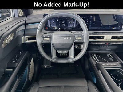 2027 Kia Telluride Hybrid SX Prestige
