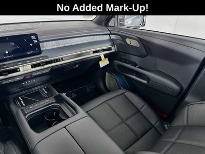 2027 Kia Telluride Hybrid SX Prestige