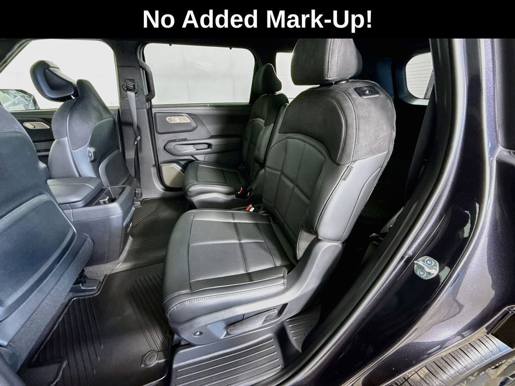 2027 Kia Telluride Hybrid SX Prestige