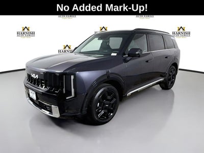 2027 Kia Telluride Hybrid SX Prestige
