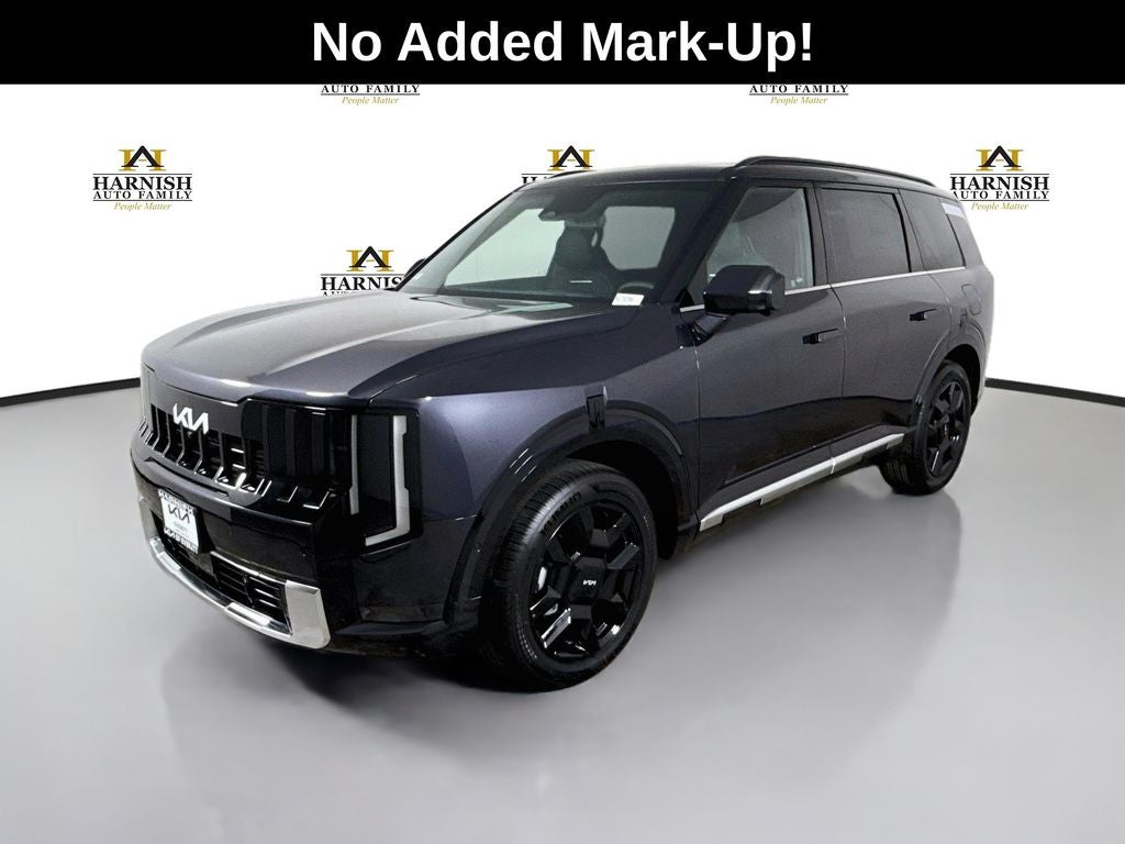 2027 Kia Telluride Hybrid SX Prestige