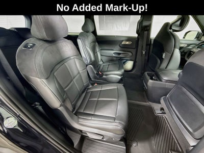 2027 Kia Telluride Hybrid SX Prestige