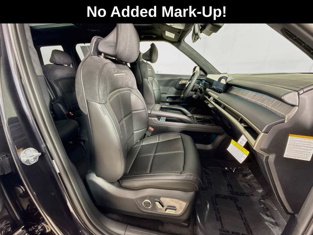 2027 Kia Telluride Hybrid SX Prestige