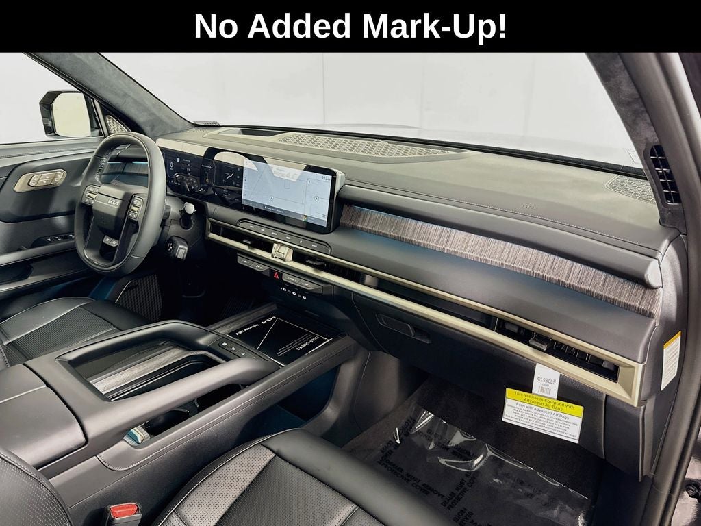 2027 Kia Telluride Hybrid SX Prestige
